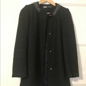 Zara coat xs